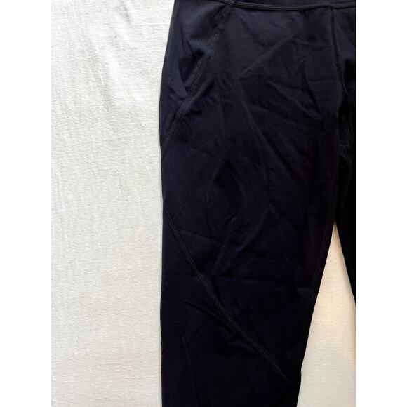 Sweaty Betty Leggings 7/8 Length Size XS Black - Picture 3 of 13